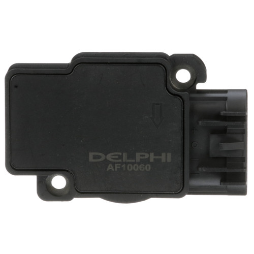 Delphi Mass Air Flow Sensor AF10060 for 2009-2015 Cadillac/Chevrolet/GMC 6.2L 3.0L (CTS, Escalade, Escalade ESV, Escalade EXT)