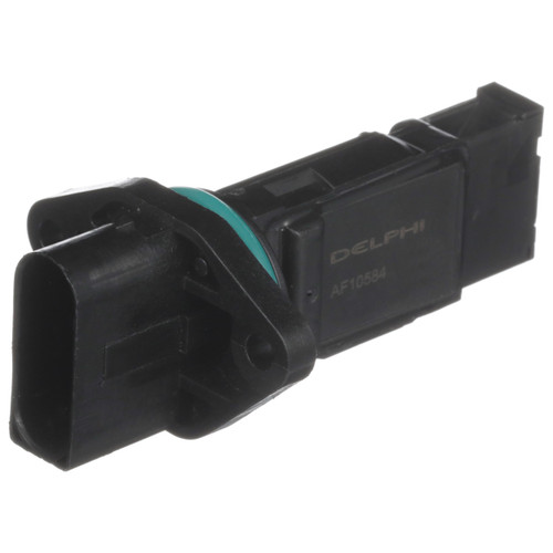 Delphi Mass Air Flow Sensor AF10584 for 1997-2004 Porsche 3.4L 2.5L (911, Boxster)