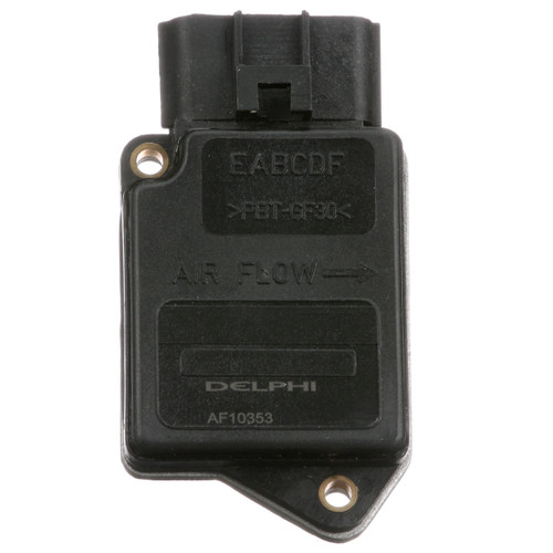 Delphi Mass Air Flow Sensor AF10353 for 2001-2004 Mazda 2.3L 3.0L (B2300, B3000, Tribute)