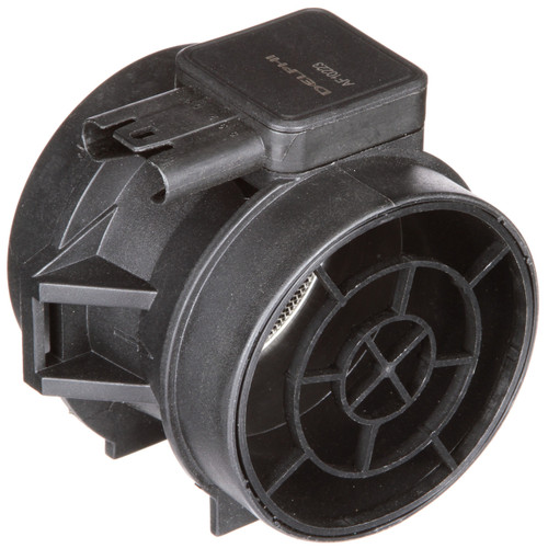 Delphi Mass Air Flow Sensor AF10223 for 2003-2006 BMW 2.5L (325Ci, 325i, X3, Z4)