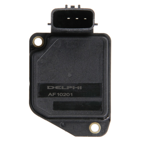 Delphi Mass Air Flow Sensor AF10201 for 1996-2004 Nissan 2.4L (Frontier, Pickup, Xterra)