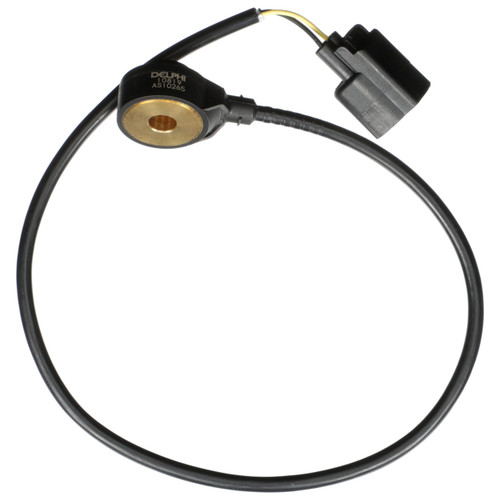 Delphi Ignition Knock (Detonation) Sensor AS10265 for 2004-2014 Ford/Lincoln/Mercury 3.0L 5.4L (Escape, Expedition, F-150, F-250 Super Duty)