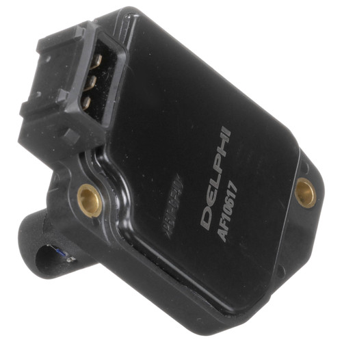 Delphi Mass Air Flow Sensor AF10617 for 1993-1998 Audi 2.8L (100, 100 Quattro, 90, 90 Quattro)