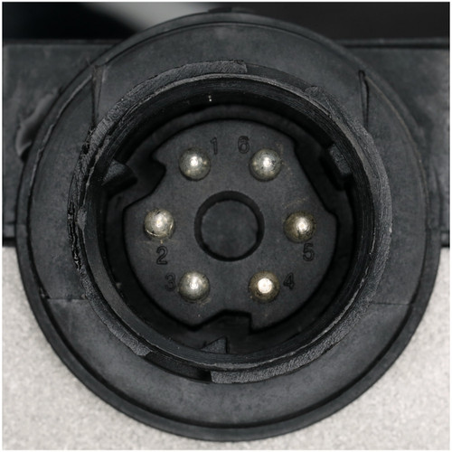 Delphi Mass Air Flow Sensor AF10576 for 1988-1994 BMW 5.0L (750iL, 850Ci, 850i)