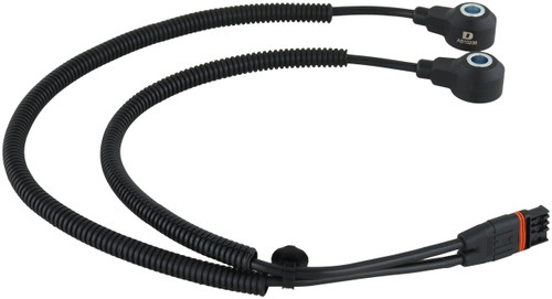 Delphi Ignition Knock (Detonation) Sensor AS10238 for 2006-2013 BMW 3.0L (128i, 325i, 325xi, 328i)