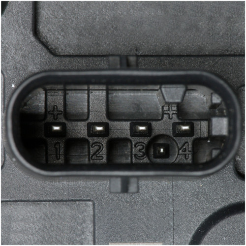 Delphi Mass Air Flow Sensor AF10677 for 2014-2019 Chrysler/Dodge/Fiat 2.4L 6.2L (200, Challenger, Charger, 500X)