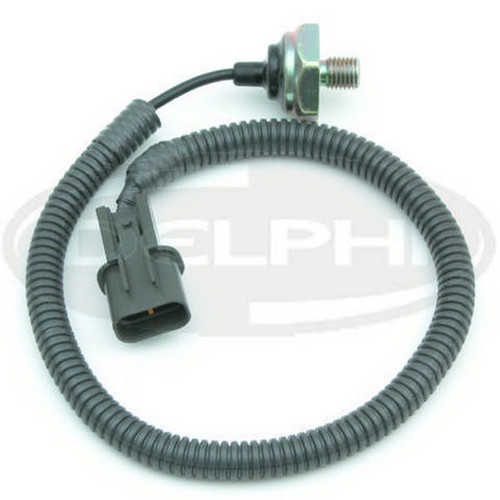 Delphi Ignition Knock (Detonation) Sensor AS10051 for 1991-2005 Chrysler/Dodge/Mitsubishi 3.0L 3.5L (Sebring, Stealth, Stratus, 3000GT)