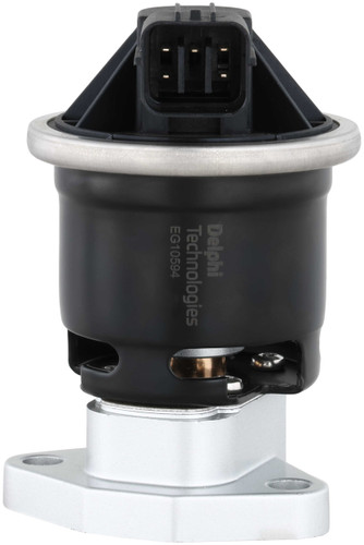 Delphi Exhaust Gas Recirculation (EGR) Valve EG10594 for 1997-2007 Acura/Honda/Saturn 3.0L 3.2L (CL, MDX, TL, Accord)