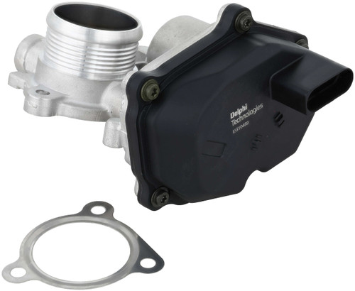 Delphi Exhaust Gas Recirculation (EGR) Valve EG10489 for 2015-2019 Audi/Volkswagen 2.0L (A3, Golf, Golf R, Golf SportWagen)