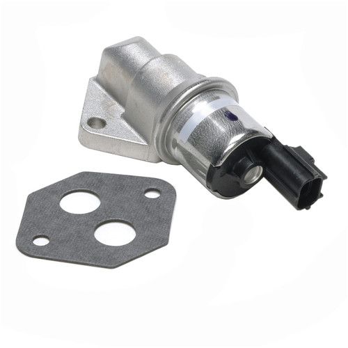 Delphi Fuel Injection Idle Air Control Valve CV10102 for 2000-2004 Ford/Mercury 4.6L 2.0L (Crown Victoria, Escape, Focus, Cougar)