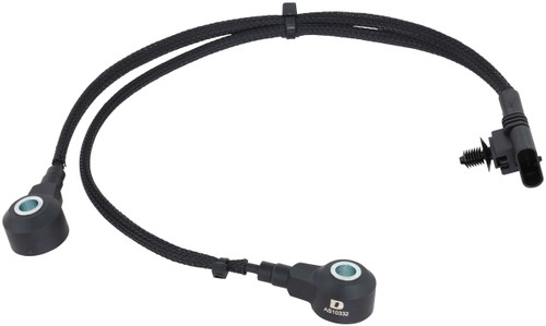 Delphi Ignition Knock (Detonation) Sensor AS10332 for 2012-2018 Mercedes-Benz 3.5L (C300, C350, E350, E400)