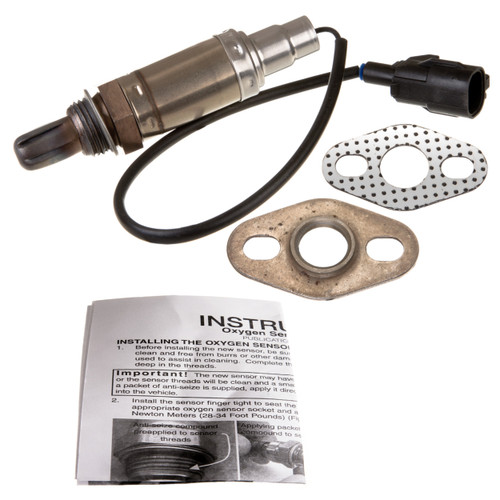 Delphi Oxygen Sensor ES10392 for 1992-1995 Geo/Lexus/Toyota 1.8L 1.6L (Prizm, ES300, Camry, Celica)