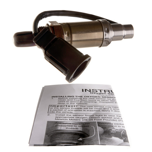 Delphi Oxygen Sensor ES10131 for 1985-1991 Ford/Lincoln/Mercury 2.8L 5.8L (Aerostar, Bronco, Bronco II, E-150 Econoline)