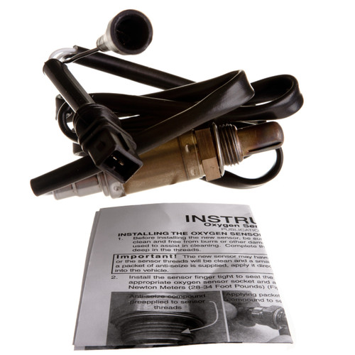 Delphi Oxygen Sensor ES10240 for 1985-1994 Audi/Jaguar/Volkswagen 2.3L 2.2L (100, 100 Quattro, 200, 200 Quattro)