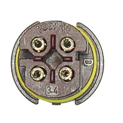 Delphi Oxygen Sensor ES10583 for 1998-2000 Mercedes-Benz 2.8L 4.3L (C280, C43 AMG, CLK320, CLK430)