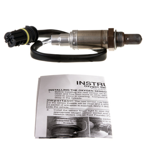 Delphi Oxygen Sensor ES10584 for 1998-2000 Mercedes-Benz 2.8L 4.3L (C280, C43 AMG, CLK320, CLK430)