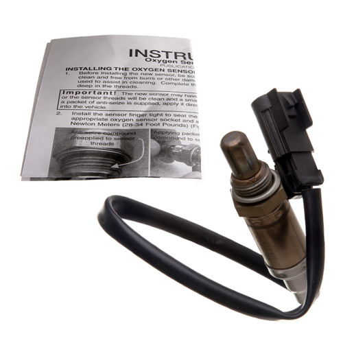 Delphi Oxygen Sensor ES10676 for 2000-2003 Chevrolet/GMC/Oldsmobile 2.4L 2.2L (Cavalier, S10, Sonoma, Alero)