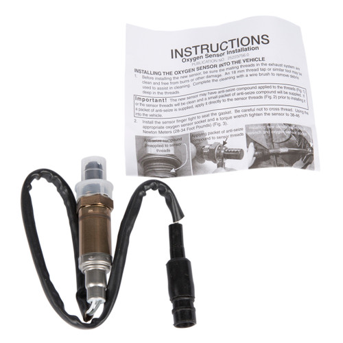 Delphi Oxygen Sensor ES10246 - 4-Wire Narrow-Band