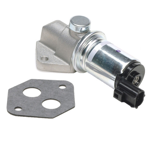 Delphi Fuel Injection Idle Air Control Valve CV10118 for 1996-2002 Ford/Lincoln/Mercury 5.0L 5.4L (Explorer, F-150, Ranger, Taurus)