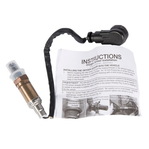 Delphi Oxygen Sensor ES10449 for 1990-1996 Mercedes-Benz 3.0L 3.2L (300E, 300SE, 400E, 400SE)