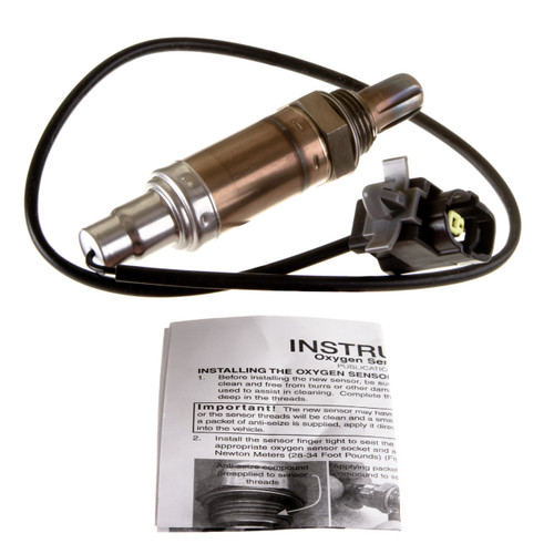 Delphi Oxygen Sensor ES10146 for 1990-1995 Ford/Kia/Mazda 1.8L 1.3L (Escort, Festiva, Sephia, 323)