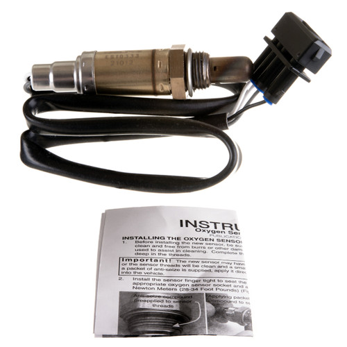Delphi Oxygen Sensor ES10333 for 1992-1995 Volkswagen 2.0L 2.8L (Cabrio, Corrado, Golf, Jetta)
