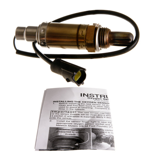 Delphi Oxygen Sensor ES10533 for 1989-1997 Ford/Mazda 1.3L (Aspire, RX-7)