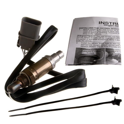Delphi Oxygen Sensor ES10686 for 1996-2004 INFINITI/Nissan 3.3L 2.4L (QX4, Frontier, Maxima, Pathfinder)