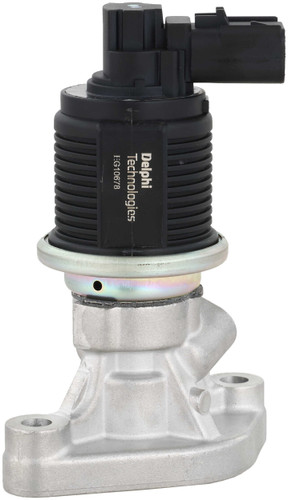 Delphi Exhaust Gas Recirculation (EGR) Valve EG10678 for 2007-2012 Dodge/Jeep/Mitsubishi 3.7L (Dakota, Durango, Nitro, Ram 1500)