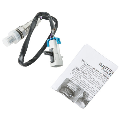 Delphi Oxygen Sensor ES20013 for 2003-2015 Buick/Cadillac/Chevrolet 5.3L 5.7L (Rainier, CTS, Escalade, Escalade ESV)
