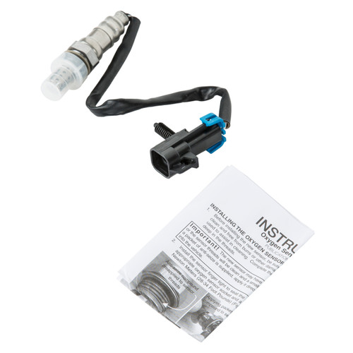 Delphi Oxygen Sensor ES20001 for 1996-2003 Buick/Cadillac/Chevrolet 3.1L 3.8L (Century, LeSabre, Park Avenue, Regal)