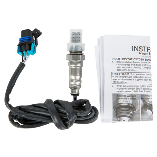Delphi Oxygen Sensor ES20003 for 1997-2004 Chevrolet/Oldsmobile/Pontiac 5.7L 3.1L (Corvette, Malibu, Alero, Cutlass)