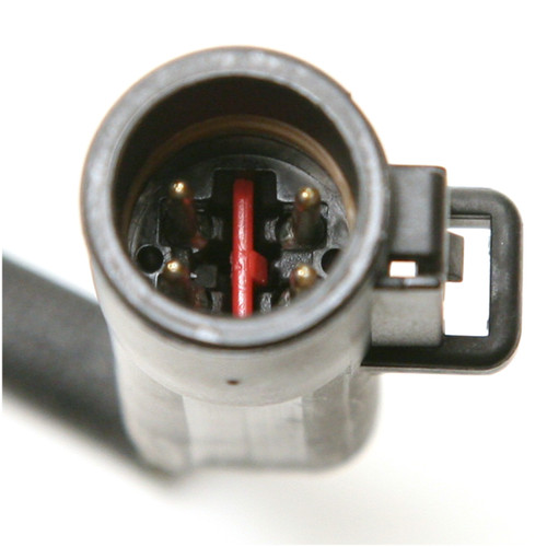 Delphi Oxygen Sensor ES20318 for 1998-2010 Ford/Jaguar/Lincoln 2.5L 3.5L (Contour, Edge, Five Hundred, Flex)