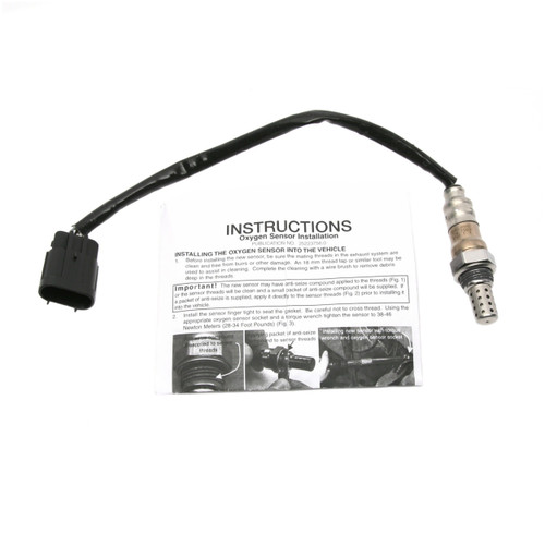 Delphi Oxygen Sensor ES20357 for 2006-2012 Hyundai/Kia 3.8L 3.3L (Azera, Entourage, Genesis, Genesis Coupe)