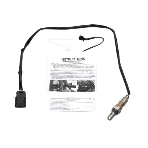 Delphi Oxygen Sensor ES20361 for 2006-2012 Hyundai/Kia 3.8L 3.3L (Azera, Entourage, Genesis, Santa Fe)