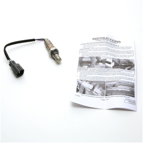 Delphi Oxygen Sensor ES20326 for 2000-2016 Lexus/Toyota 3.0L 3.3L (ES300, ES330, ES350, GX470)