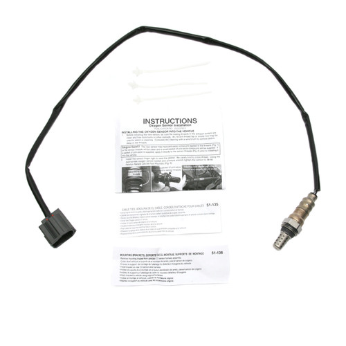 Delphi Oxygen Sensor ES20362 for 2004-2014 Mazda 1.5L 2.0L (2, 3, 6)