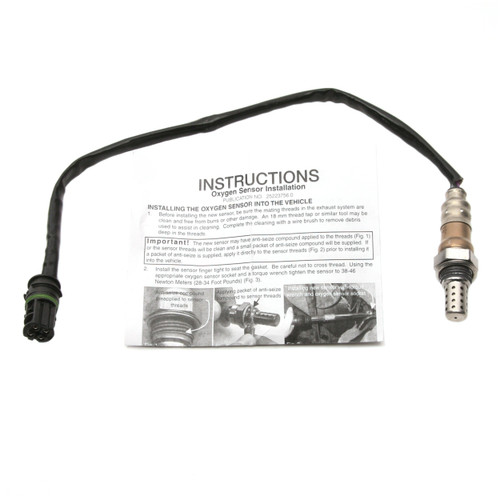 Delphi Oxygen Sensor ES20376 for 2001-2014 BMW/Mercedes-Benz 3.0L 4.8L (525i, 525xi, 530i, 530xi)