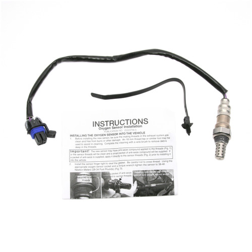 Delphi Oxygen Sensor ES20352 for 2005-2013 Buick/Cadillac/Chevrolet 5.3L 4.6L (LaCrosse, Lucerne, Rainier, CTS)
