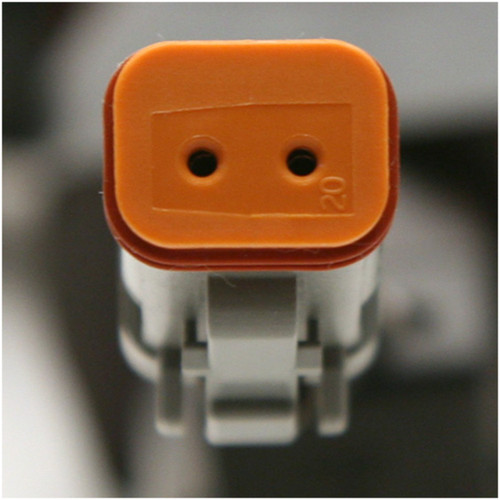 Delphi Fuel Injector EX631763 for 1996-2002 Diamond Reo/Duplex/Emergency One 14.0L (C120, D8400, D9400, Emergency One)