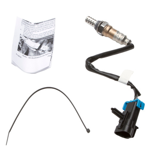 Delphi Oxygen Sensor ES20382 for 2005-2016 Chevrolet/GMC 6.0L 7.0L (Corvette, Express 3500, Express 4500, HHR)