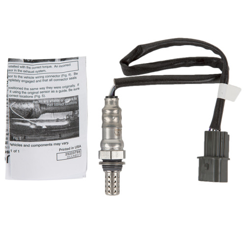 Delphi Oxygen Sensor ES20412 - 4-Wire Narrow-Band