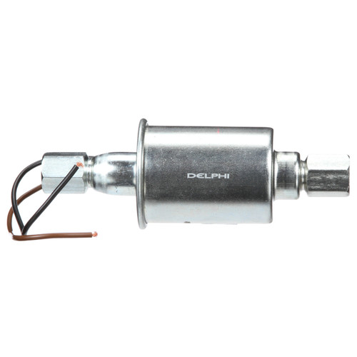 Delphi Electric Fuel Pump FD0037 for 1966-1991 Alfa Romeo/Audi/Austin 2.5L 2.0L (GTV-6, Sport, 100 Series, Fox)