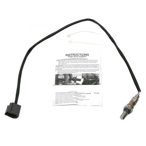Delphi Oxygen Sensor ES20371 for 2004-2007 Mazda 2.0L 2.3L (3, 5)