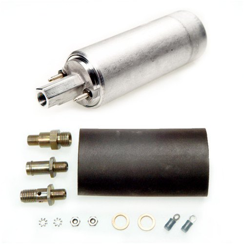 Delphi Electric Fuel Pump FE0226 for 1981-1995 Alfa Romeo/Peugeot/Porsche 2.5L 3.0L (GTV-6, Milano, Spider, 505)