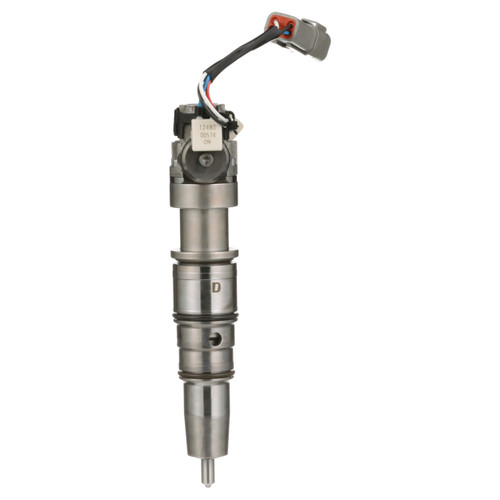 Delphi Fuel Injector EX631115 for 2010-2019 International/Roadmaster Rail 9.3L (4400, 4400LP, 7400, 7500)
