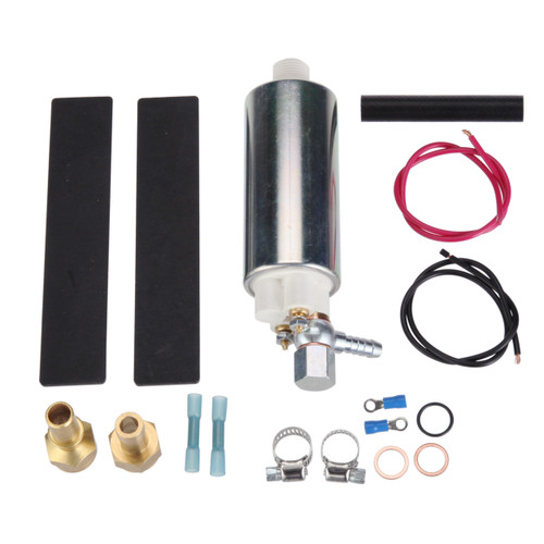 Delphi Electric Fuel Pump FD0011 for 1971-1989 BMW/Cadillac/Dodge 2.0L 3.0L (2002tii, 530i, Commercial Chassis, DeVille)