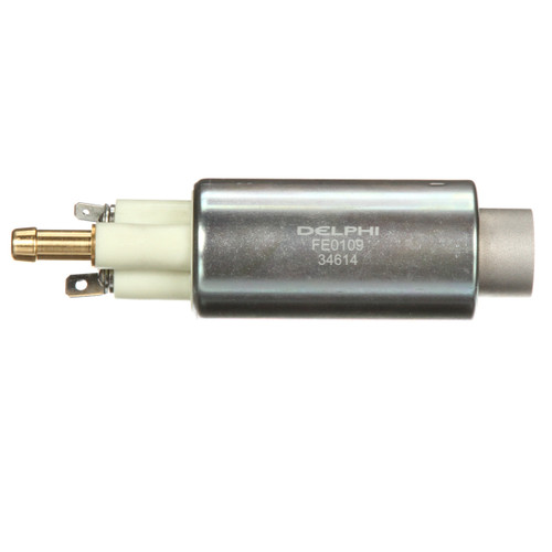 Delphi Electric Fuel Pump FE0109 for 1988-1997 Ford/Mercury 2.0L 2.3L (Escort, Tempo, Topaz, Tracer)