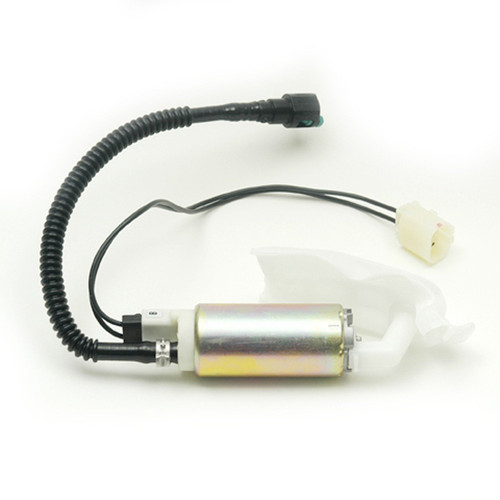 Delphi Fuel Pump and Strainer Set FE0355 for 1999-2000 INFINITI/Nissan 3.3L (QX4, Pathfinder)