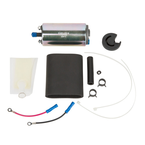 Delphi Fuel Pump and Strainer Set FE0168 for 1991-1994 Nissan 2.0L 1.6L (NX, Sentra)